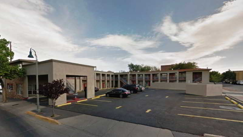 Days Inn By Wyndham Albuquerque Downtown Экстерьер фото